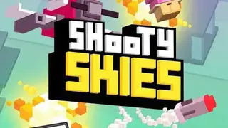 Shooty Skies screenshot