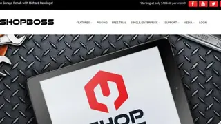 Shop Boss Pro screenshot