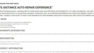 Shop Boss Pro screenshot