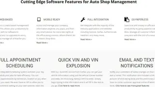 Shop Boss Pro screenshot
