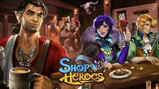 Shop Heroes screenshot