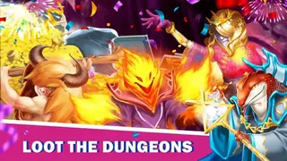 Shop Heroes screenshot