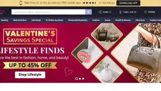 Shop LC screenshot