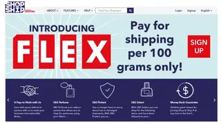 Shop & Ship screenshot