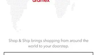 Shop & Ship screenshot