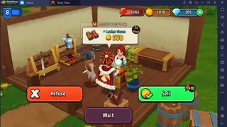 Shop Titans screenshot