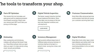 Shop-Ware screenshot