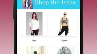 ShopAdvisor screenshot