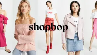 Shopbop screenshot