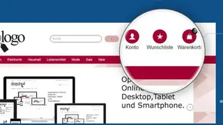 Shopcloud screenshot