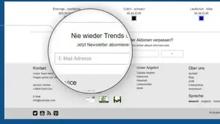 Shopcloud screenshot