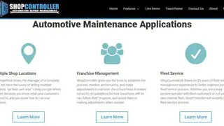 ShopController screenshot