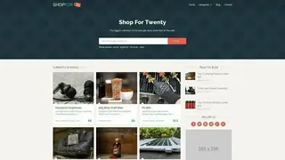 ShopFor20 screenshot