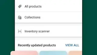 Shopify screenshot