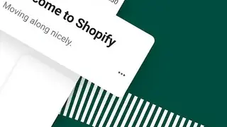 Shopify screenshot
