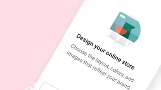 Shopify screenshot