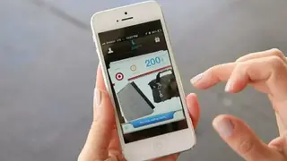 Shopkick screenshot