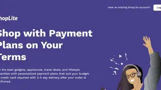 ShopLite screenshot