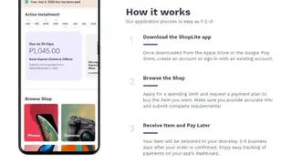 ShopLite screenshot