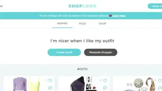 ShopLook screenshot