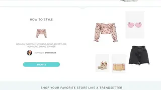 ShopLook screenshot