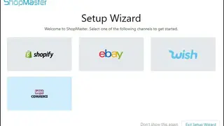 ShopMaster screenshot