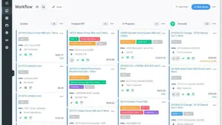 Shopmonkey screenshot