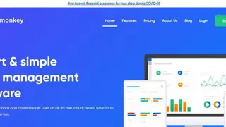 Shopmonkey screenshot