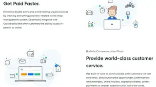Shopmonkey screenshot