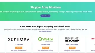 Shopper Army screenshot