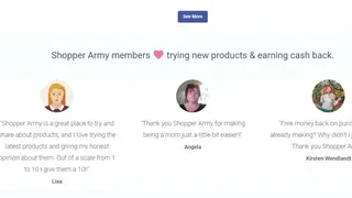 Shopper Army screenshot