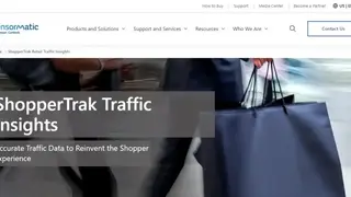 ShopperTrak screenshot