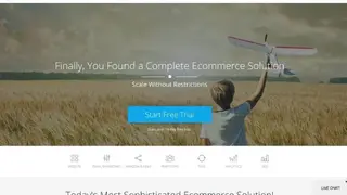 Shoppingcartelite screenshot