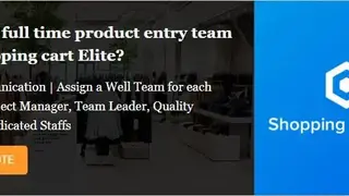 Shoppingcartelite screenshot