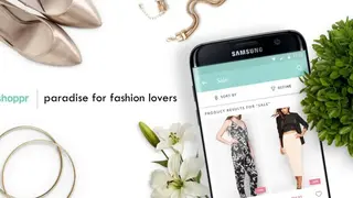 Shoppr screenshot