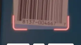 ShopSavvy Barcode & QR Scanner screenshot