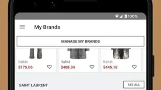 ShopStyle screenshot
