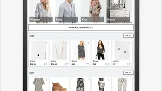 ShopStyle screenshot