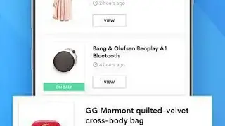 Shoptagr screenshot