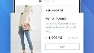 Shoptagr screenshot