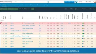shopVOX screenshot