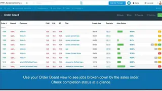 shopVOX screenshot