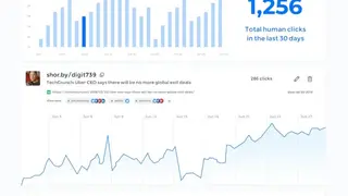 Shorby URL Shortener screenshot