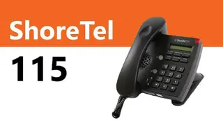 ShoreTel screenshot