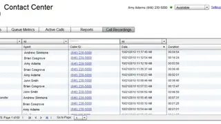 ShoreTel screenshot