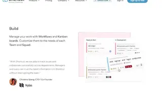 Shortcut screenshot