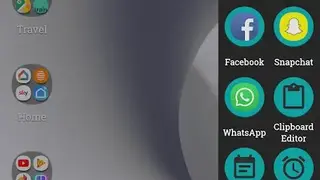 Shortcutter – Quick Settings, Shortcuts & Widgets screenshot