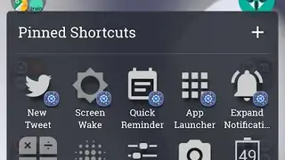 Shortcutter – Quick Settings, Shortcuts & Widgets screenshot