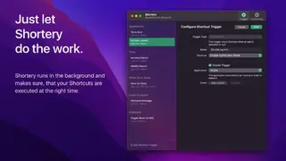 Shortery screenshot