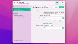 Shortery screenshot